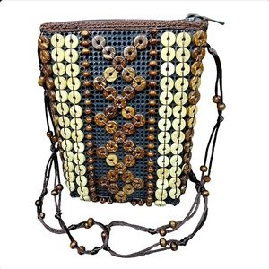 HANDMADE SHOULDER BAG